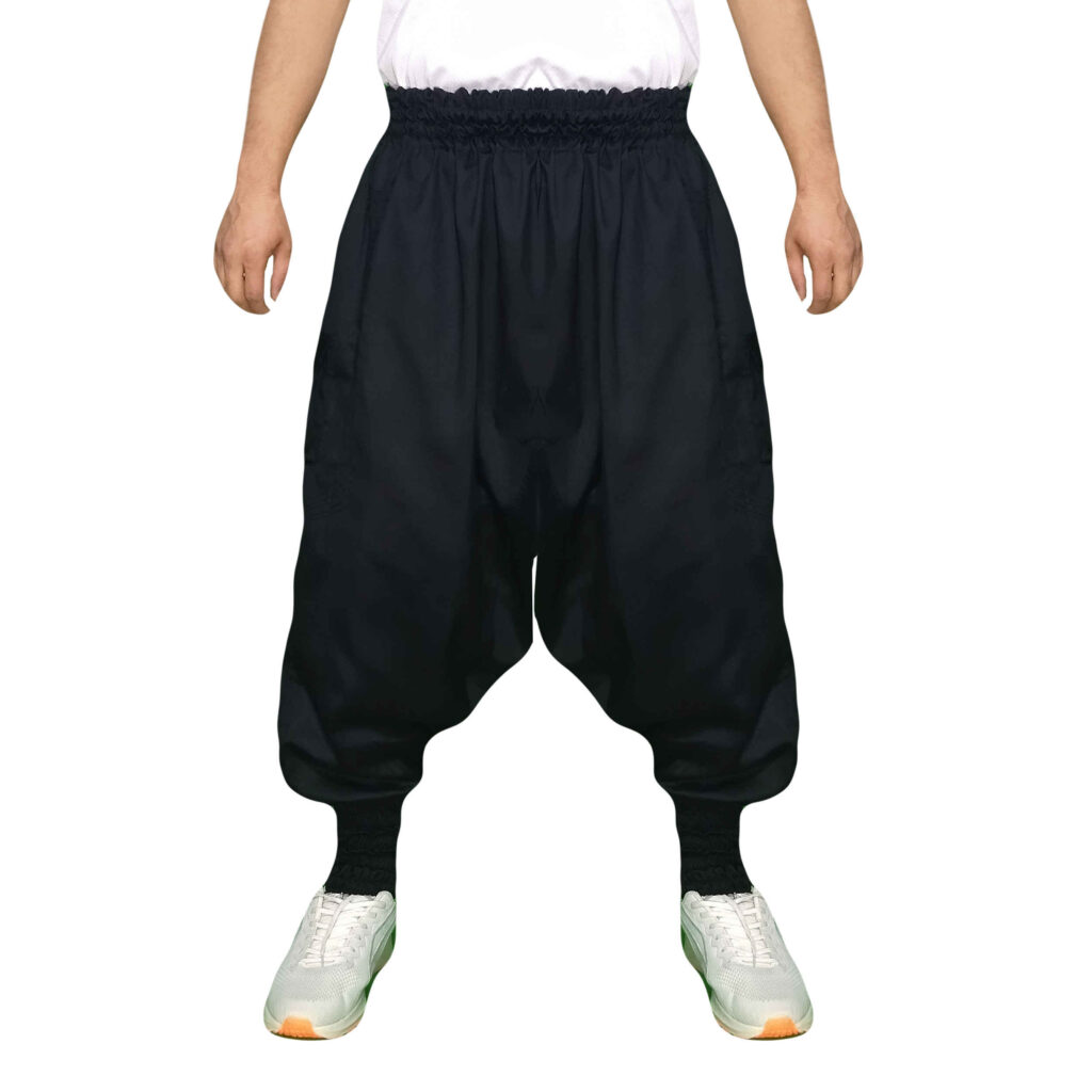 Pantalon Traditionnel Kurde – Zendan Baft Shalwar Classique