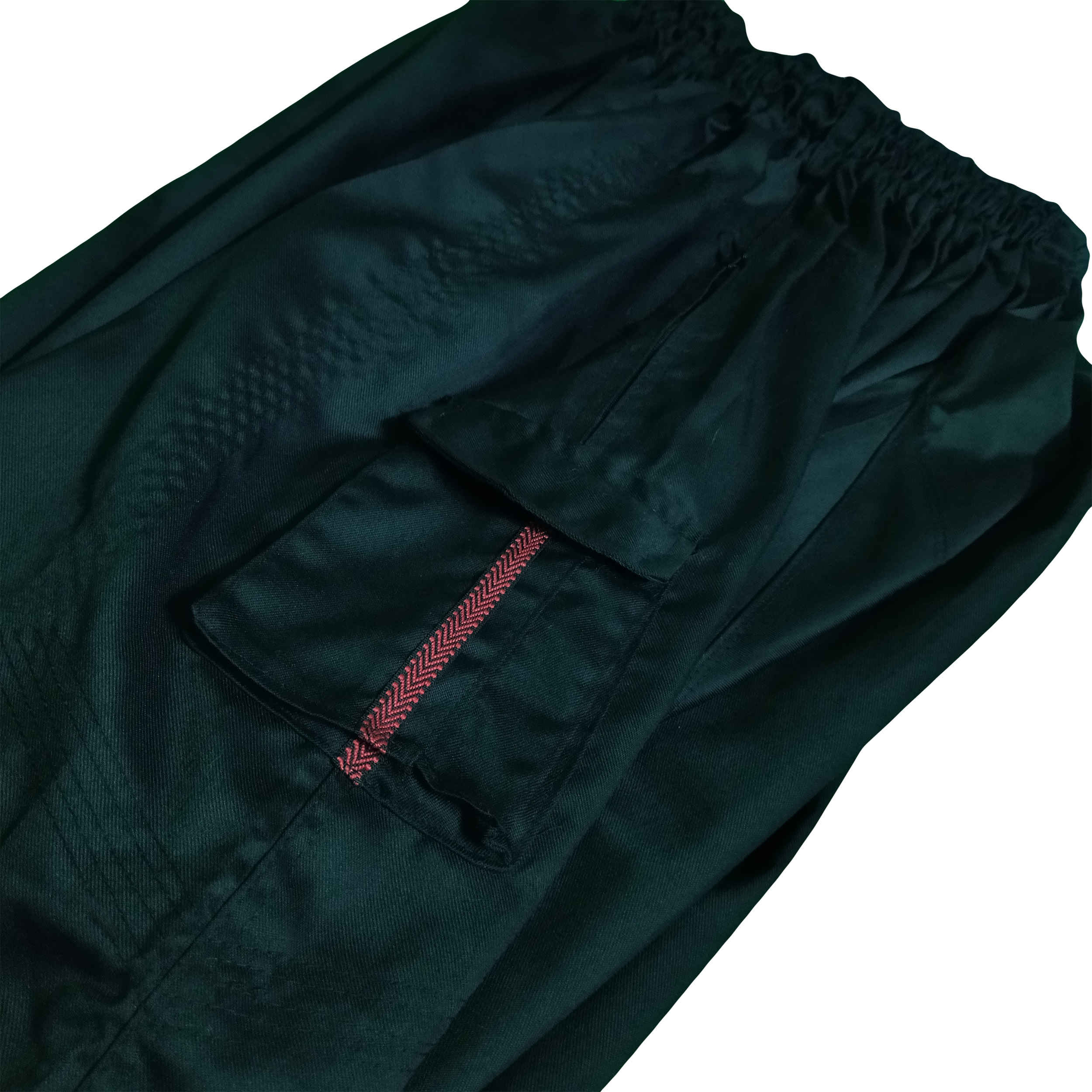 Pantalon Traditionnel Kurde – Zendan Baft Shalwar Classique