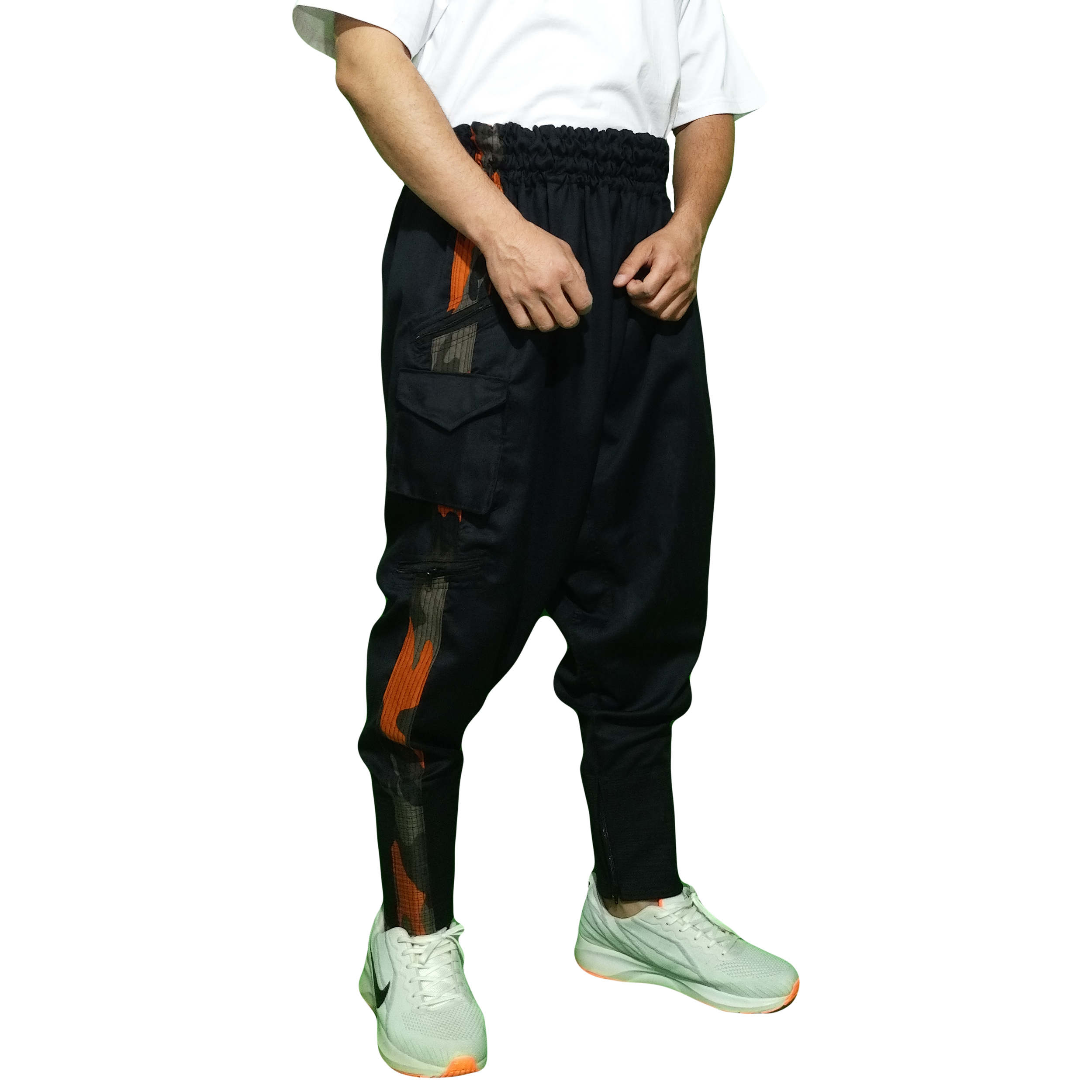 Pantalon Traditionnel Kurde – Seyghalan Shalwar Stylé