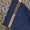 Pantalon Traditionnel Kurde – Bleu Marine Stylé Shalwar
