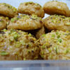 Shirini Nargili - Biscuits traditionnels persans à la pistache et à la noix de coco de Yazd 800g