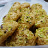 Shirini Nargili - Biscuits traditionnels persans à la pistache et à la noix de coco de Yazd 800g