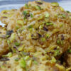 Shirini Nargili - Biscuits traditionnels persans à la pistache et à la noix de coco de Yazd 800g
