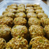 Biscuits aux pois chiches de Yazd - Douceur traditionnelle persane Nokhodchi 900 grammes (2x)