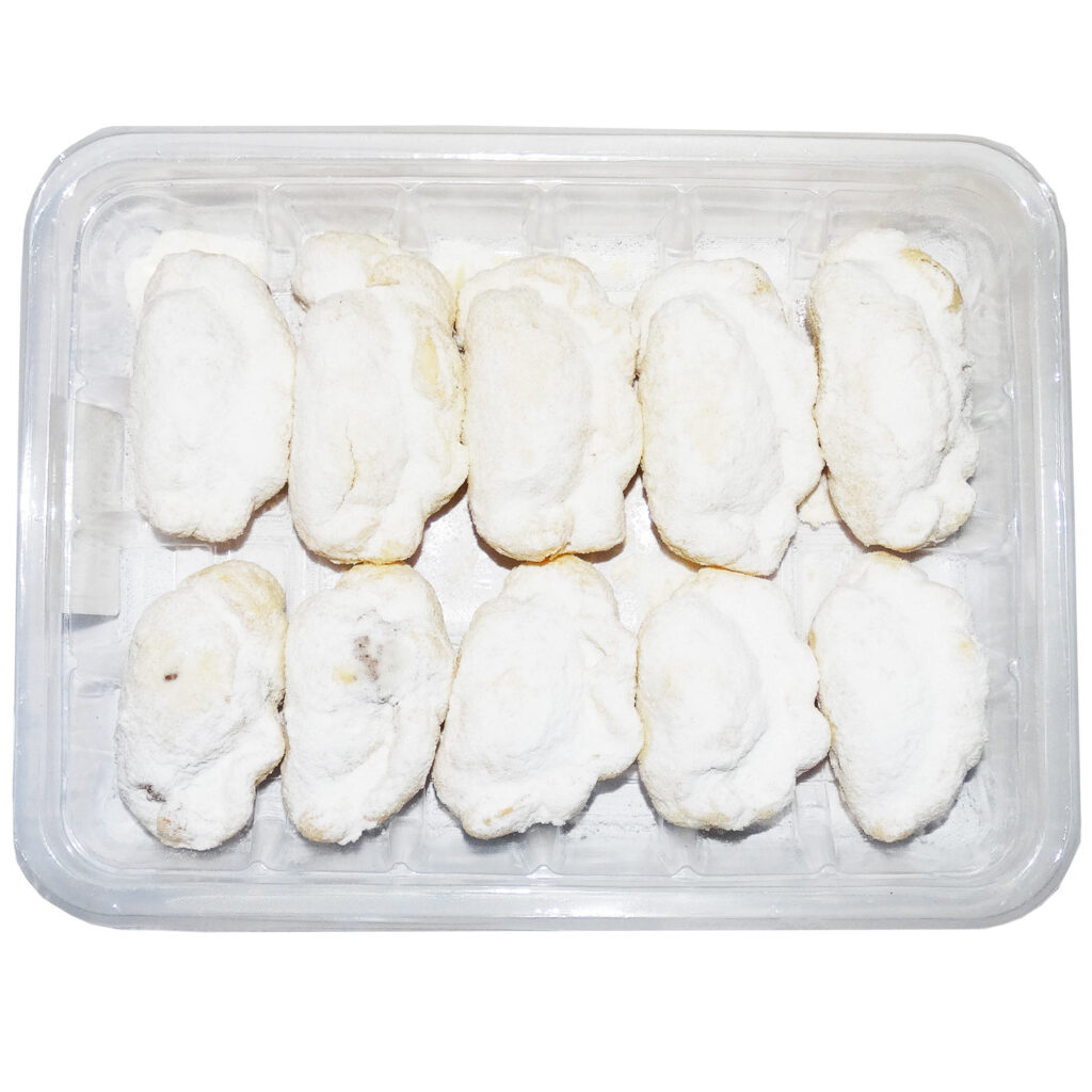 Pâtisserie Persane - Pâtisserie traditionnelle Qottab de Qazvin (2x)