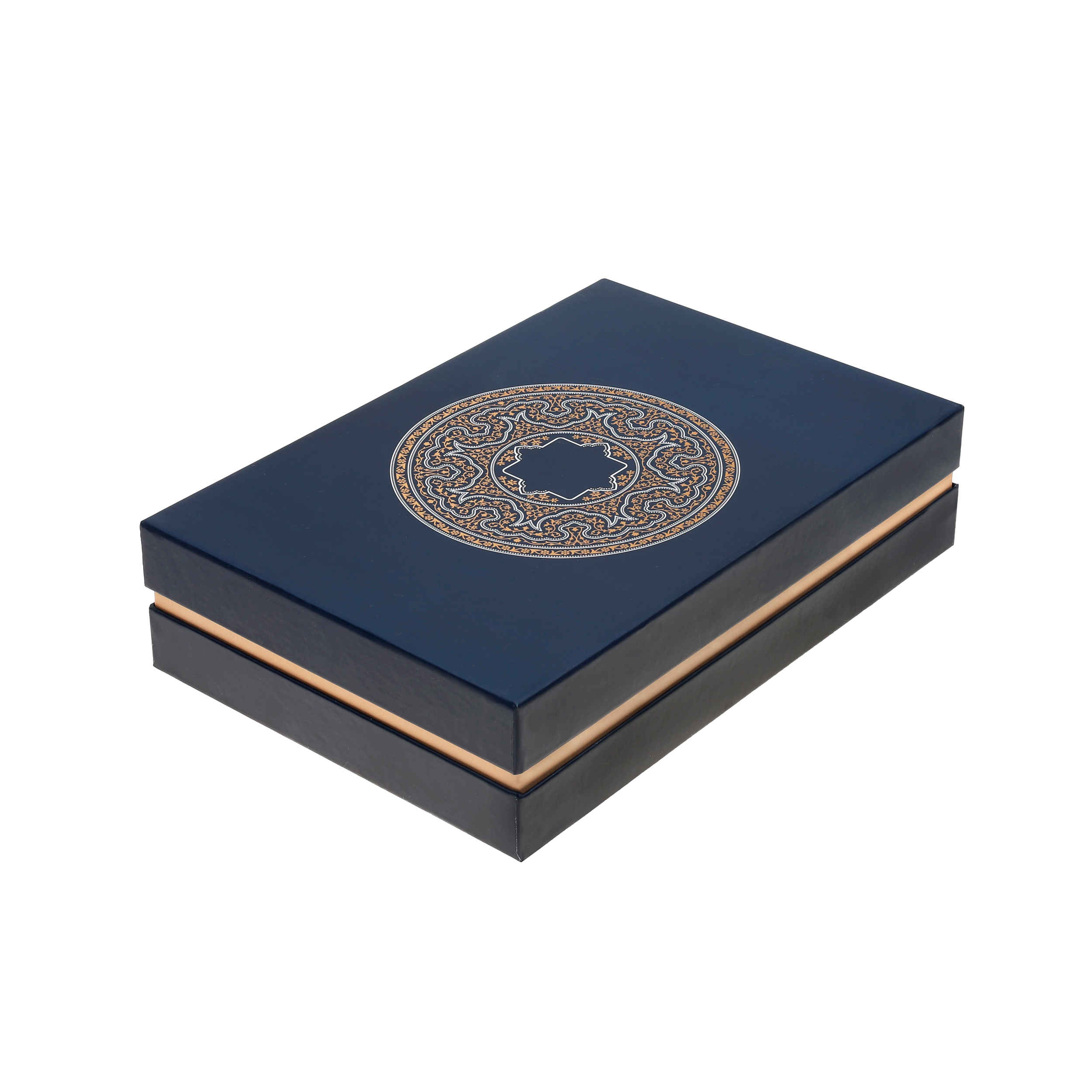 Coffret Cadeau – Tapis de Prière en Termeh & Coran