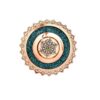 Coffret Cadeau – Assiette en Turquoise & Bol à Noix