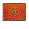 Coffret Cadeau – Assiette en Turquoise & Bol à Noix