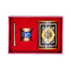 Coffret Cadeau Artisanal Persan avec Safran