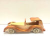 Maquette à monter : Kit de modèle de voiture classique en bois