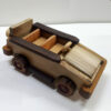 Maquette à monter : Kit de modèle de voiture classique en bois