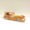 Maquette à monter : Kit de modèle de voiture classique en bois