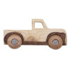 Maquette à monter : Kit de modèle de voiture en bois