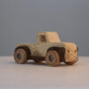 Maquette à monter : Kit de modèle de voiture en bois