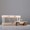 Maquette à monter : Kit de modèle de voiture en bois