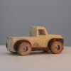 Maquette à monter : Kit de modèle de voiture en bois