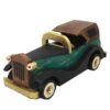 Maquette à monter : Kit de modèle de voiture Mercedes en bois