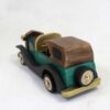 Maquette à monter : Kit de modèle de voiture Mercedes en bois