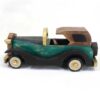Maquette à monter : Kit de modèle de voiture Mercedes en bois