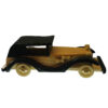Maquette à monter : Kit de modèle de voiture Mercedes classique en bois