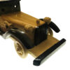 Maquette à monter : Kit de modèle de voiture Mercedes classique en bois