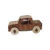 Kit de Modèle Puzzle 3D en Bois – Voiture Classique
