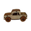 Kit de Modèle Puzzle 3D en Bois – Voiture Classique