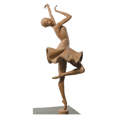 Figurines de danseurs
