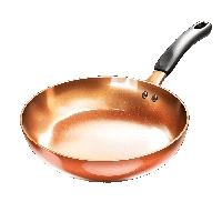 Poêles en cuivre