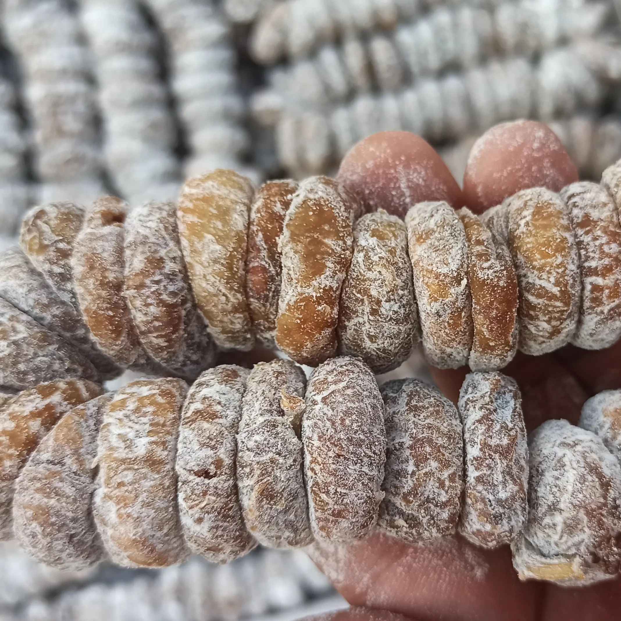 Figues Farinées Séchées Iraniennes – 500 grammes