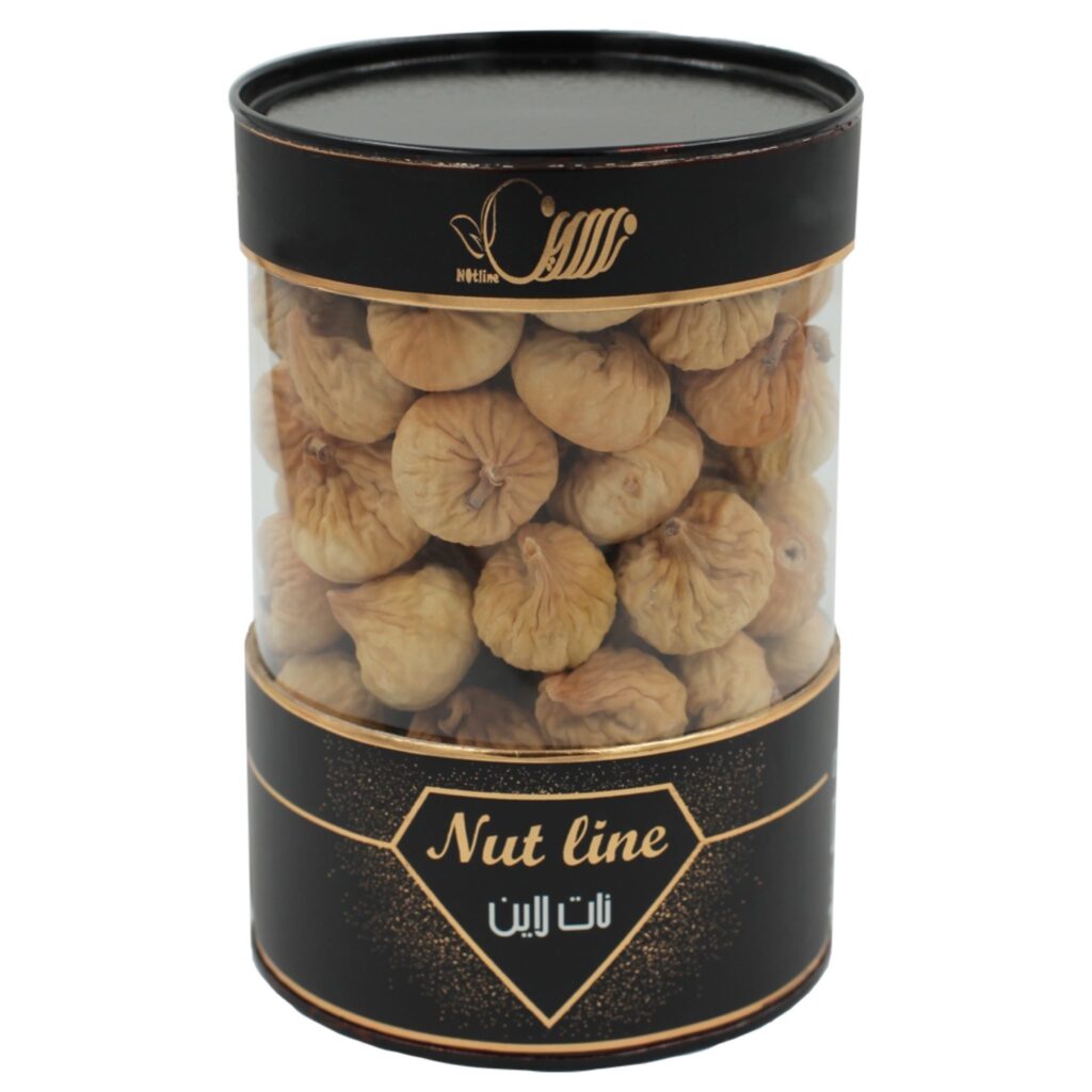 Figues Séchées Iraniennes d'Estahban - 600 grammes