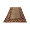 Tapis persan authentique en laine noué à la main à Kermanshah