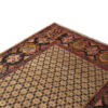 Tapis persan authentique en laine noué à la main à Kermanshah