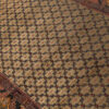 Tapis persan authentique en laine noué à la main à Kermanshah