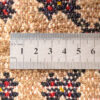 Tapis persan authentique en laine noué à la main à Kermanshah