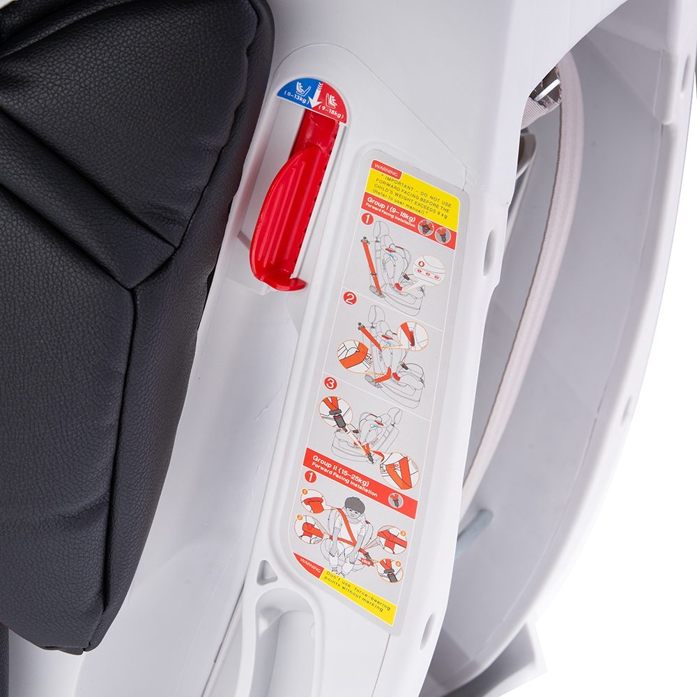 Siège Auto Bébé de Voyage avec Sécurité Avancée – Jikel