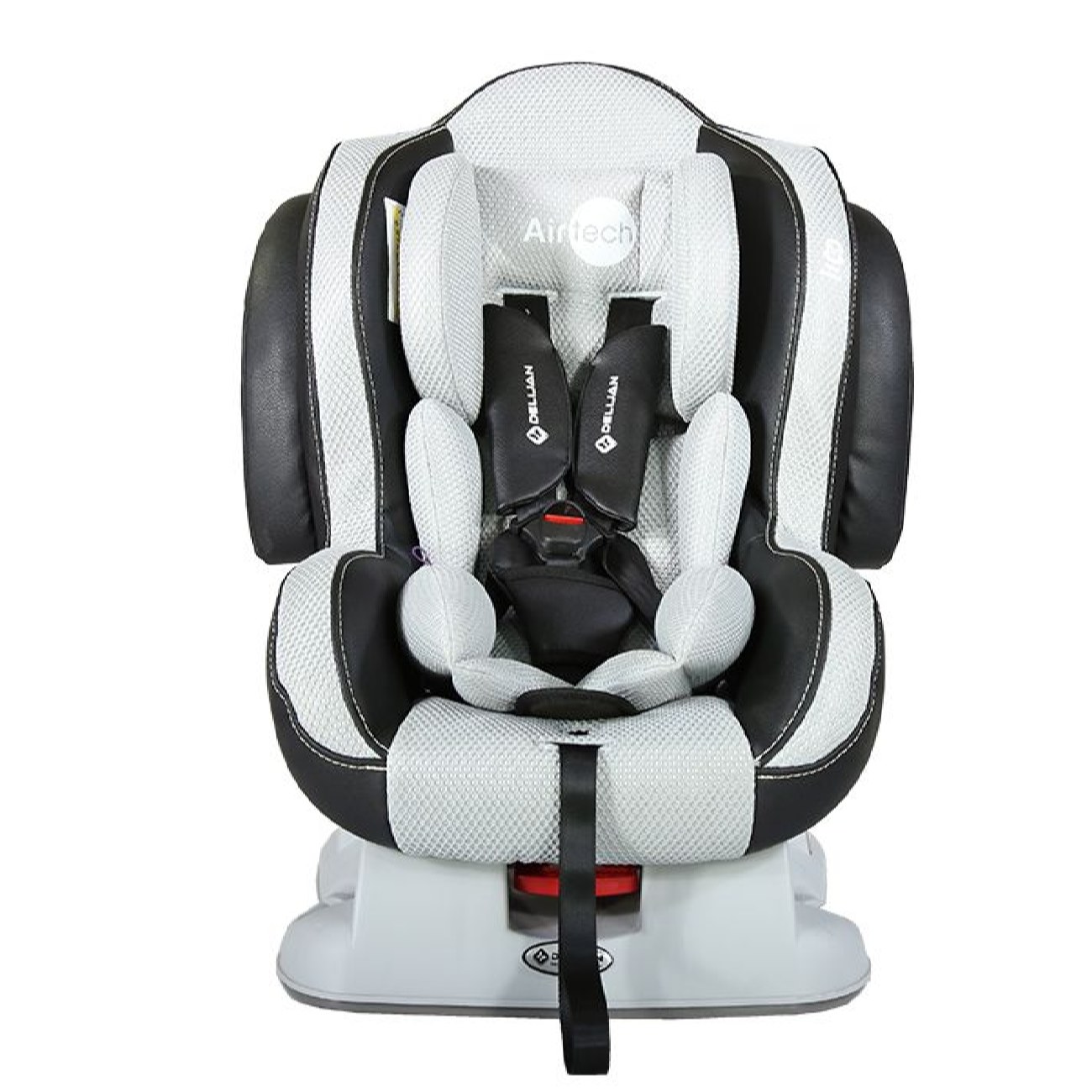 Siège Auto Bébé avec Sécurité et Confort Avancés - Delijan Airtech