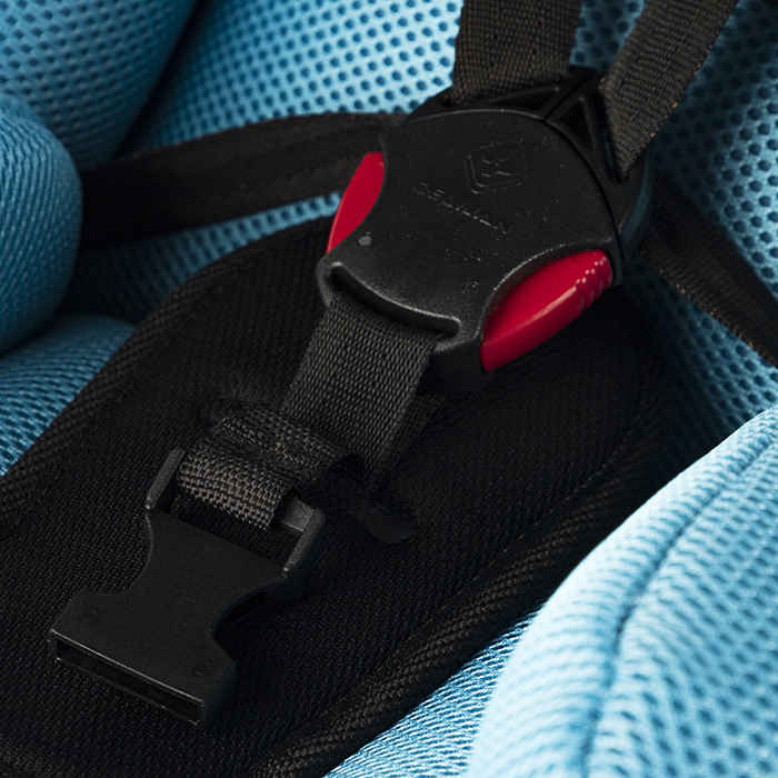 Siège Auto Bébé avec Sécurité et Confort Avancés – Elite Plus New