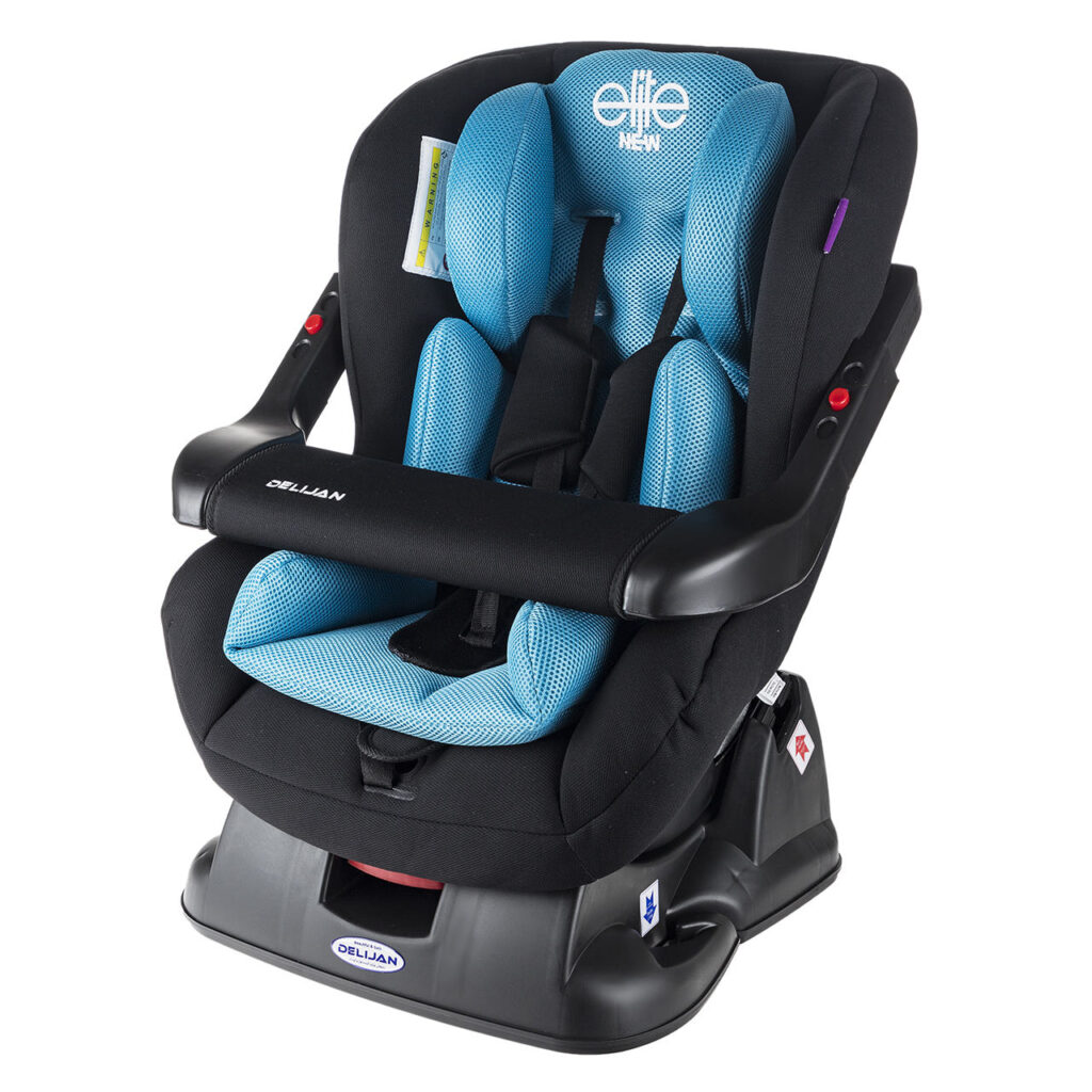 Siège Auto Bébé avec Sécurité et Confort Avancés - Elite Plus New
