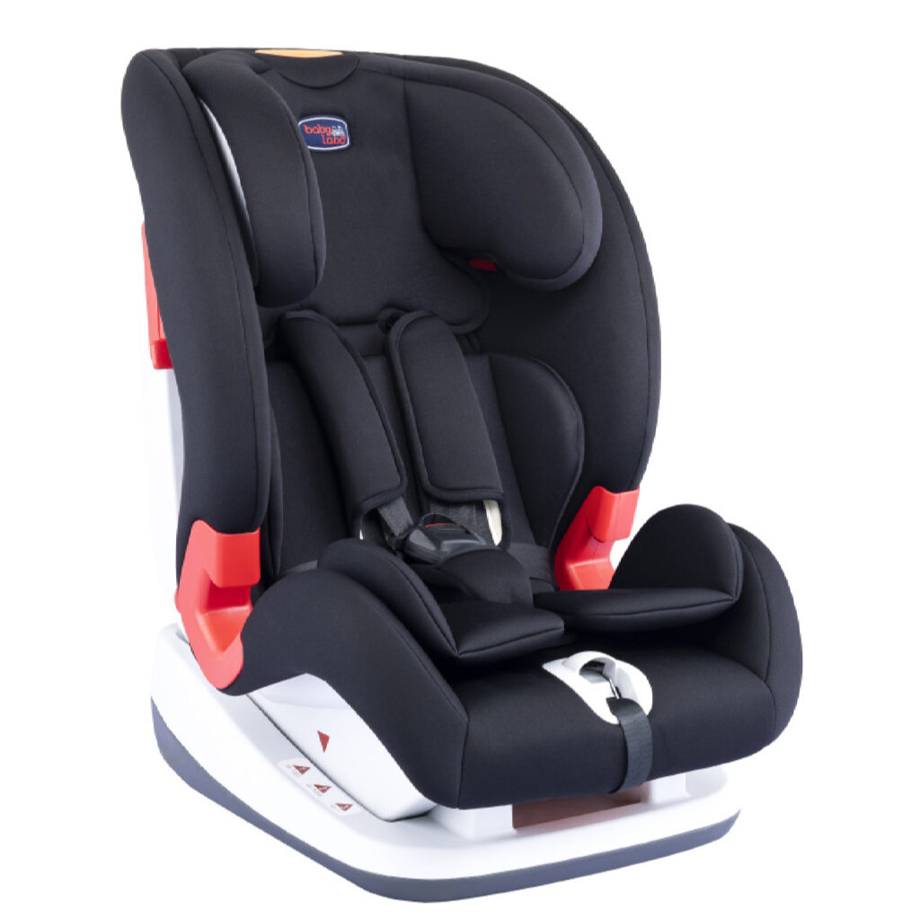 Siège Auto Bébé avec Sécurité et Confort Avancés - Modèle Baby Land
