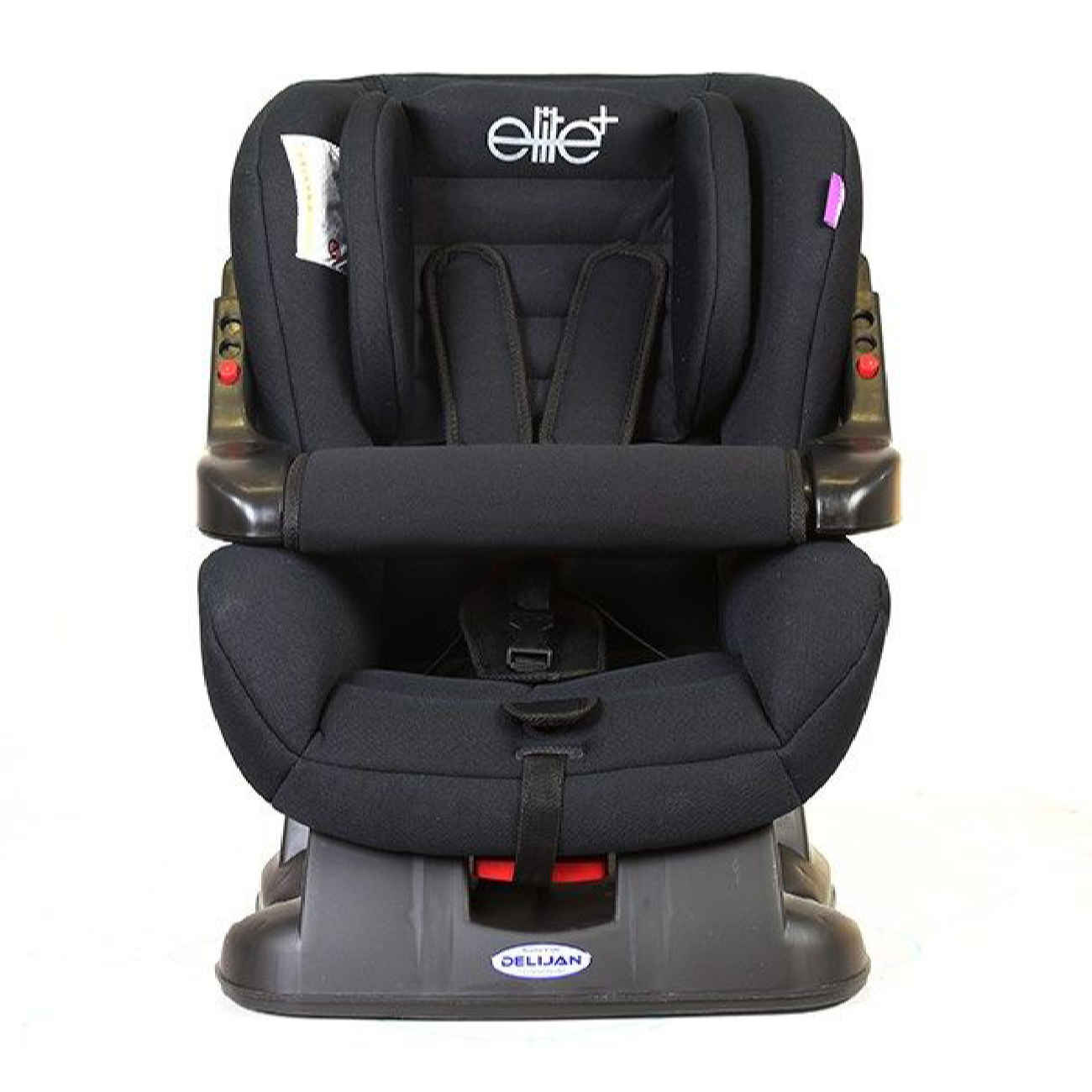 Siège Auto Bébé avec Sécurité et Confort Avancés – Modèle Elite Plus