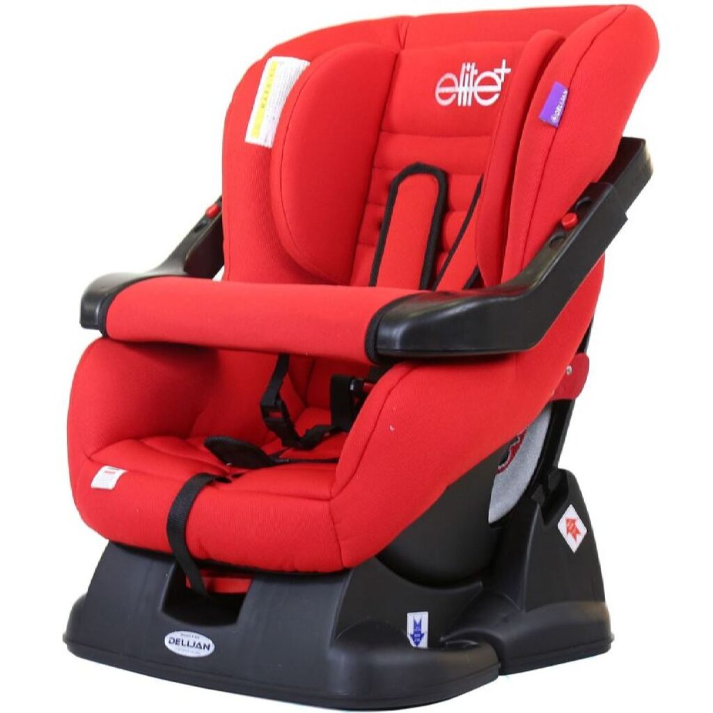 Siège Auto Bébé avec Sécurité et Confort Avancés - Modèle Elite Plus