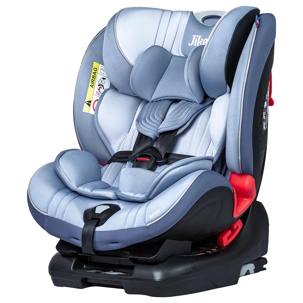Siège Auto Bébé avec Sécurité et Confort Avancés - Modèle Jikel