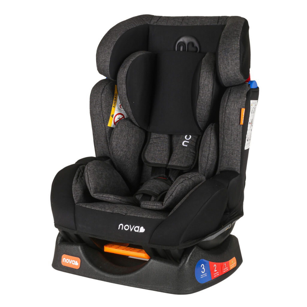 Siège Auto Bébé avec Sécurité et Confort Avancés - Nova