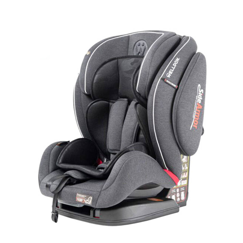 Siège Auto Bébé avec Sécurité et Confort Avancés - Racer