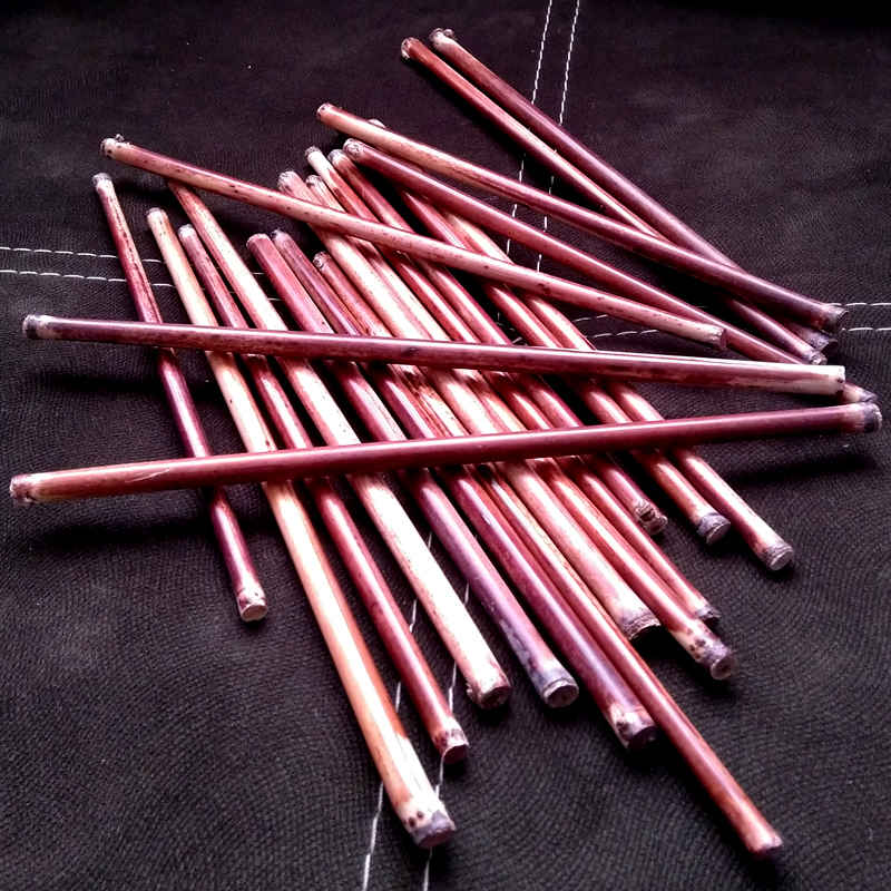 Calame en roseau Dezfuli avec Liqa pour la calligraphie persane et arabe