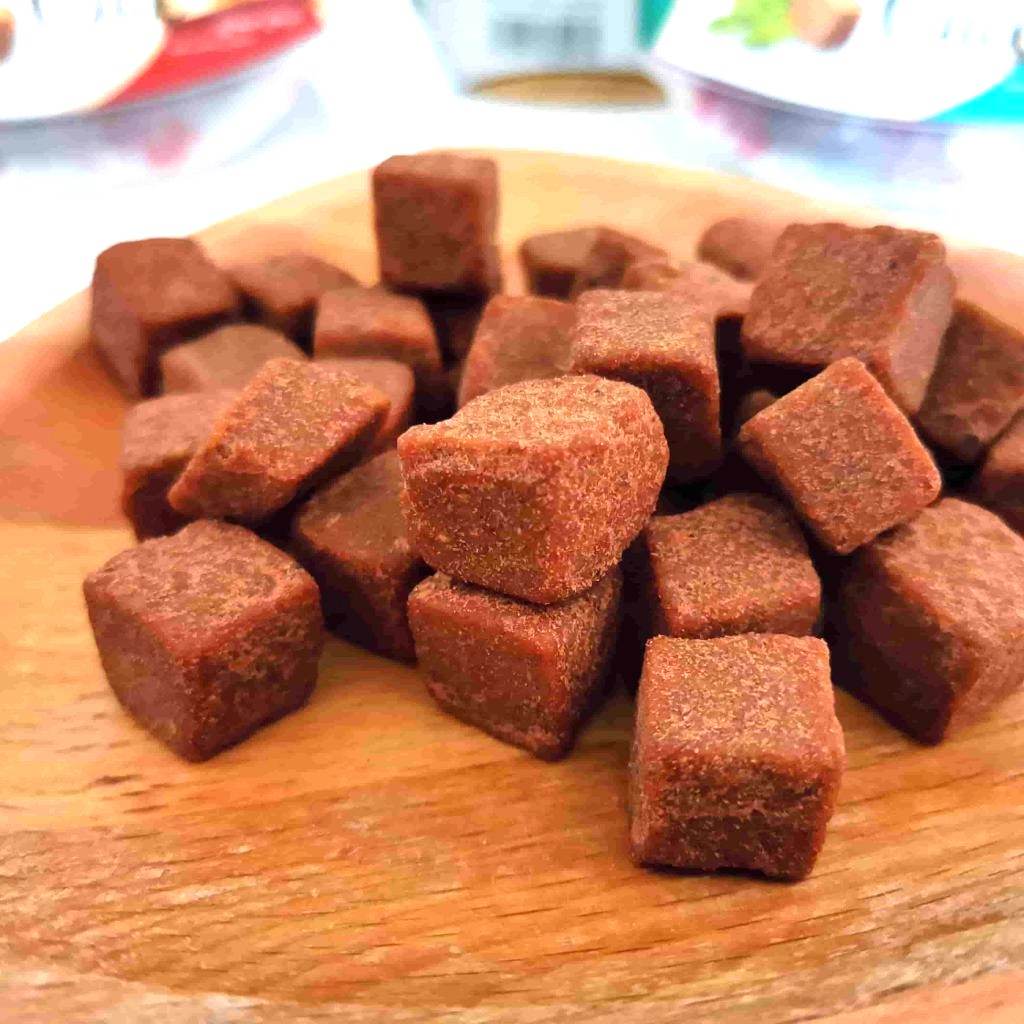 Substitut naturel – Cubes de dattes séchées – 700 g