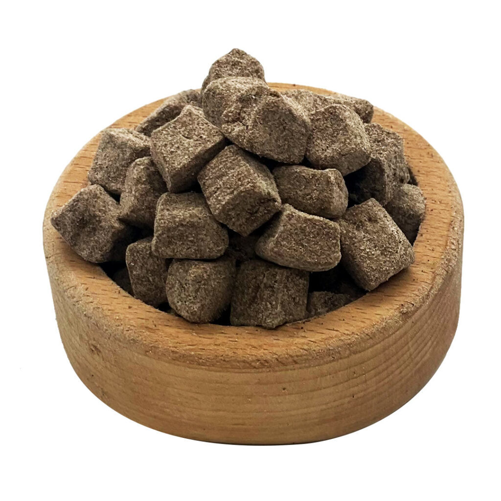 Substitut naturel – Cubes de dattes au gingembre – 700 g