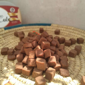 Substitut naturel – Cubes de dattes au café – 700 g