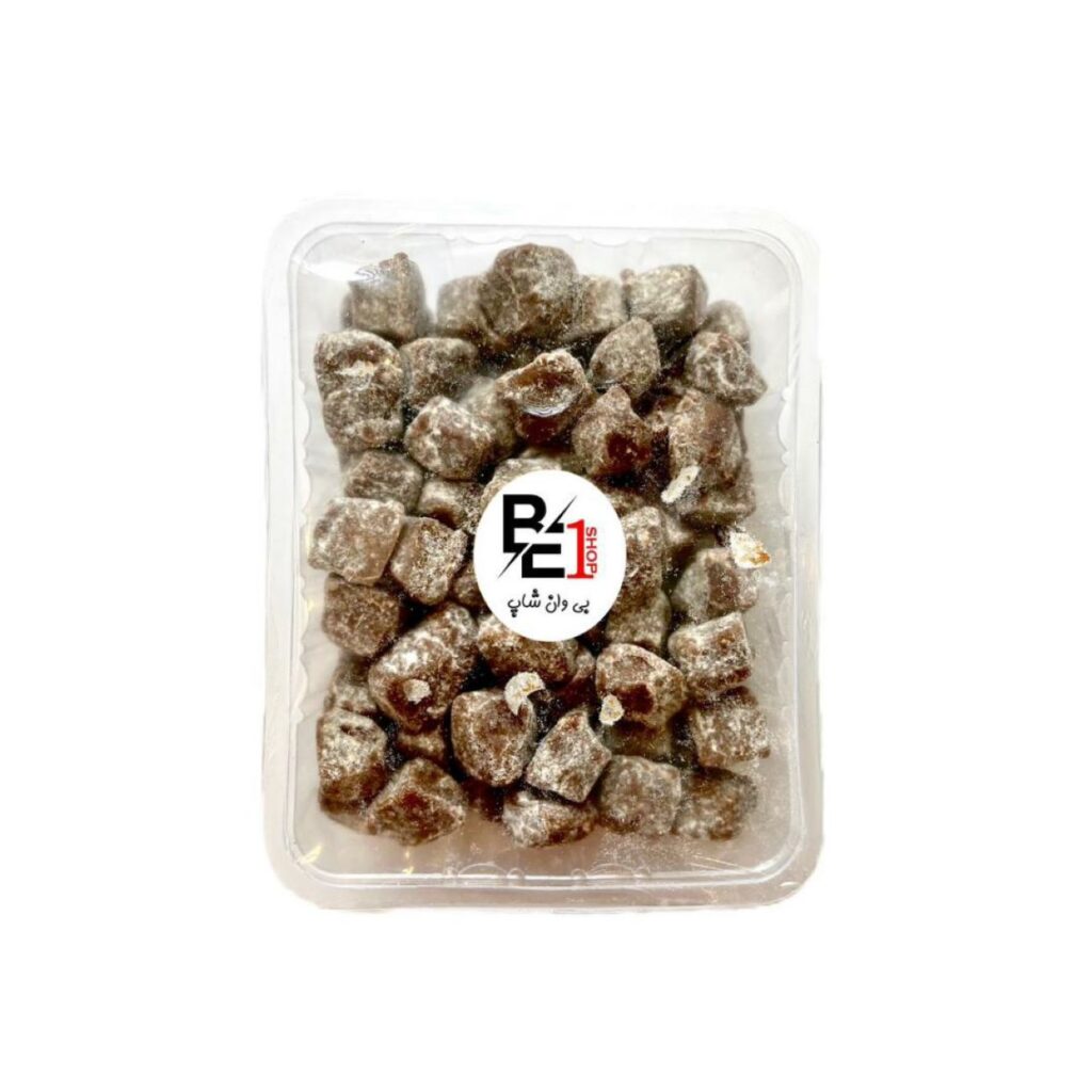 Substitut naturel – Cubes de dattes à la menthe – 800 g